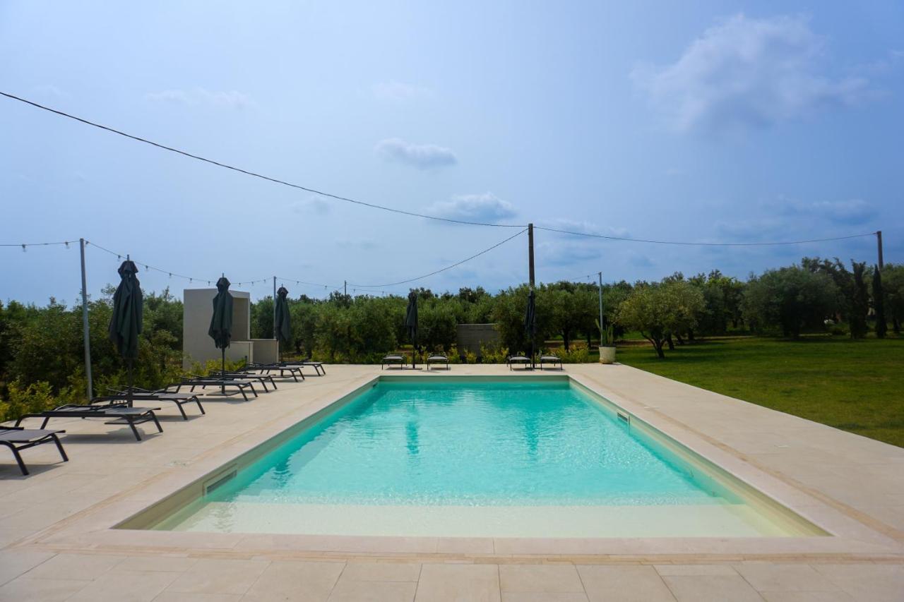 Agriturismo Casacchella Marina di Sibari Extérieur photo