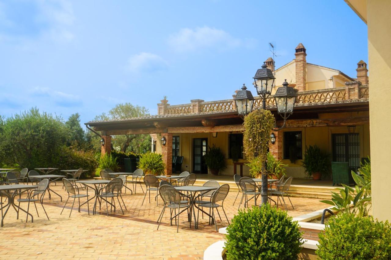 Agriturismo Casacchella Marina di Sibari Extérieur photo