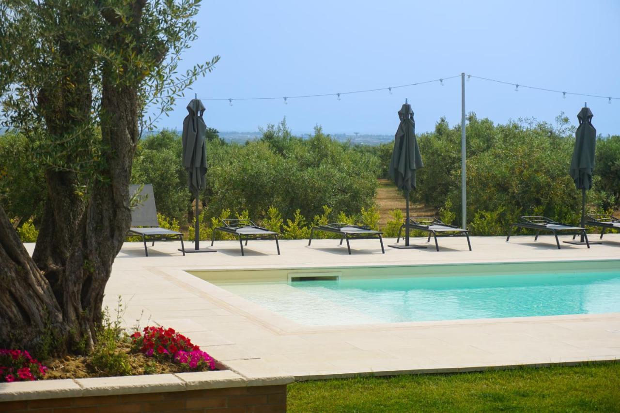 Agriturismo Casacchella Marina di Sibari Extérieur photo