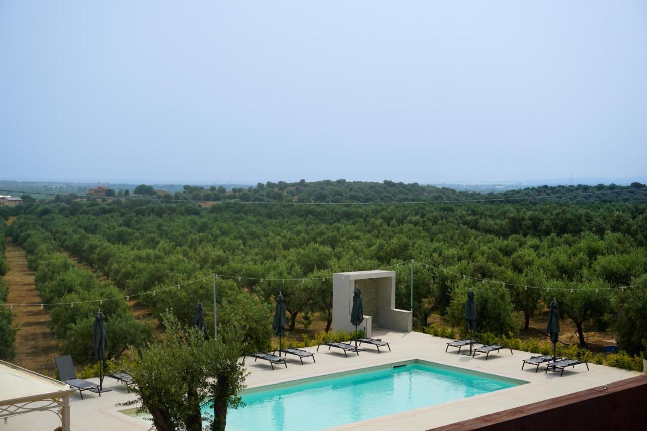 Agriturismo Casacchella Marina di Sibari Extérieur photo