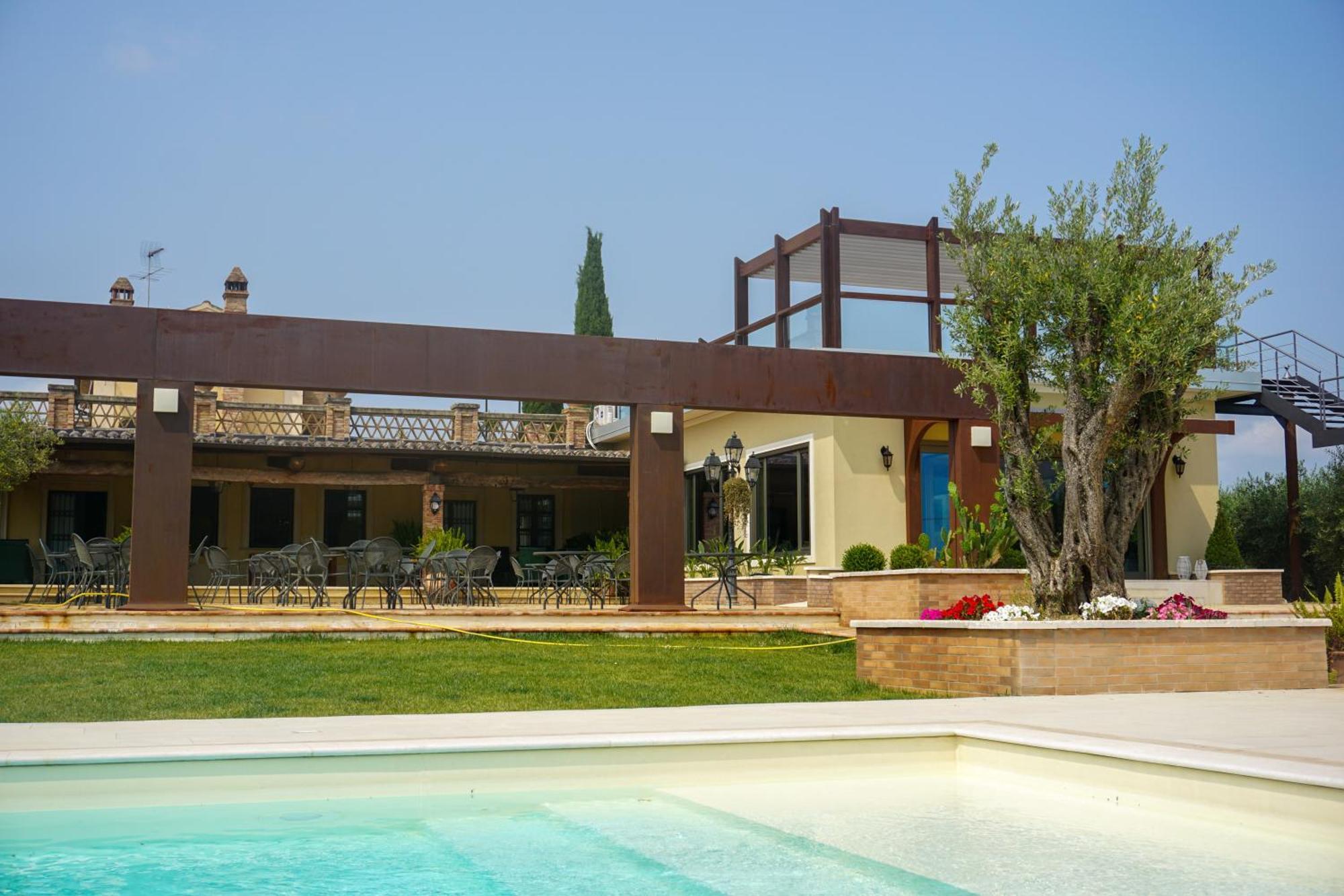 Agriturismo Casacchella Marina di Sibari Extérieur photo