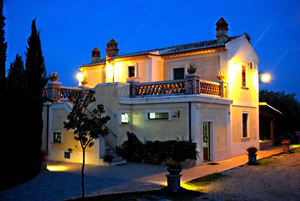 Agriturismo Casacchella Marina di Sibari Extérieur photo