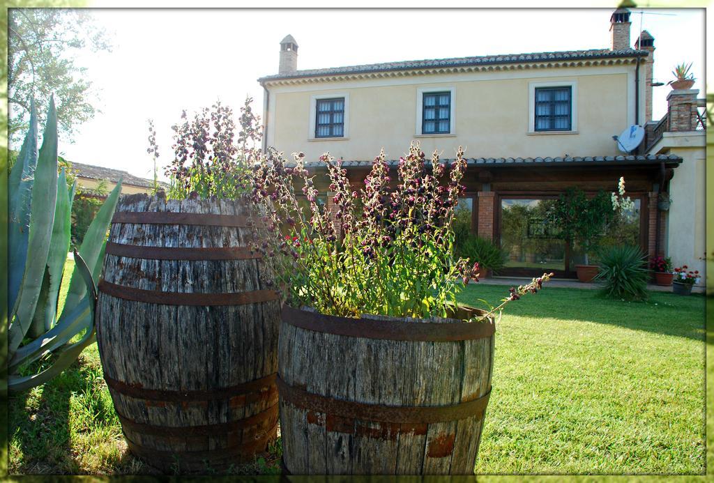 Agriturismo Casacchella Marina di Sibari Extérieur photo