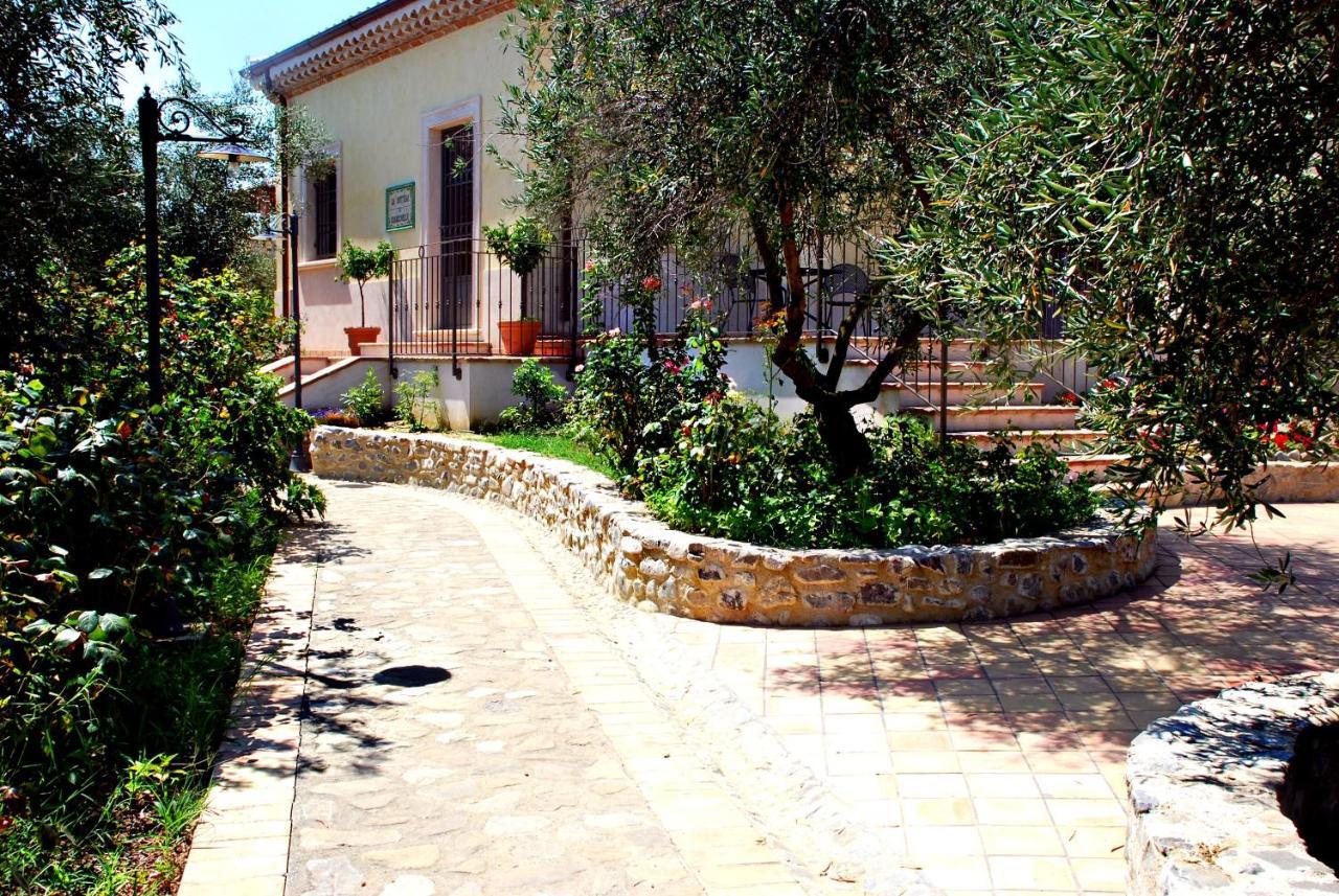 Agriturismo Casacchella Marina di Sibari Extérieur photo